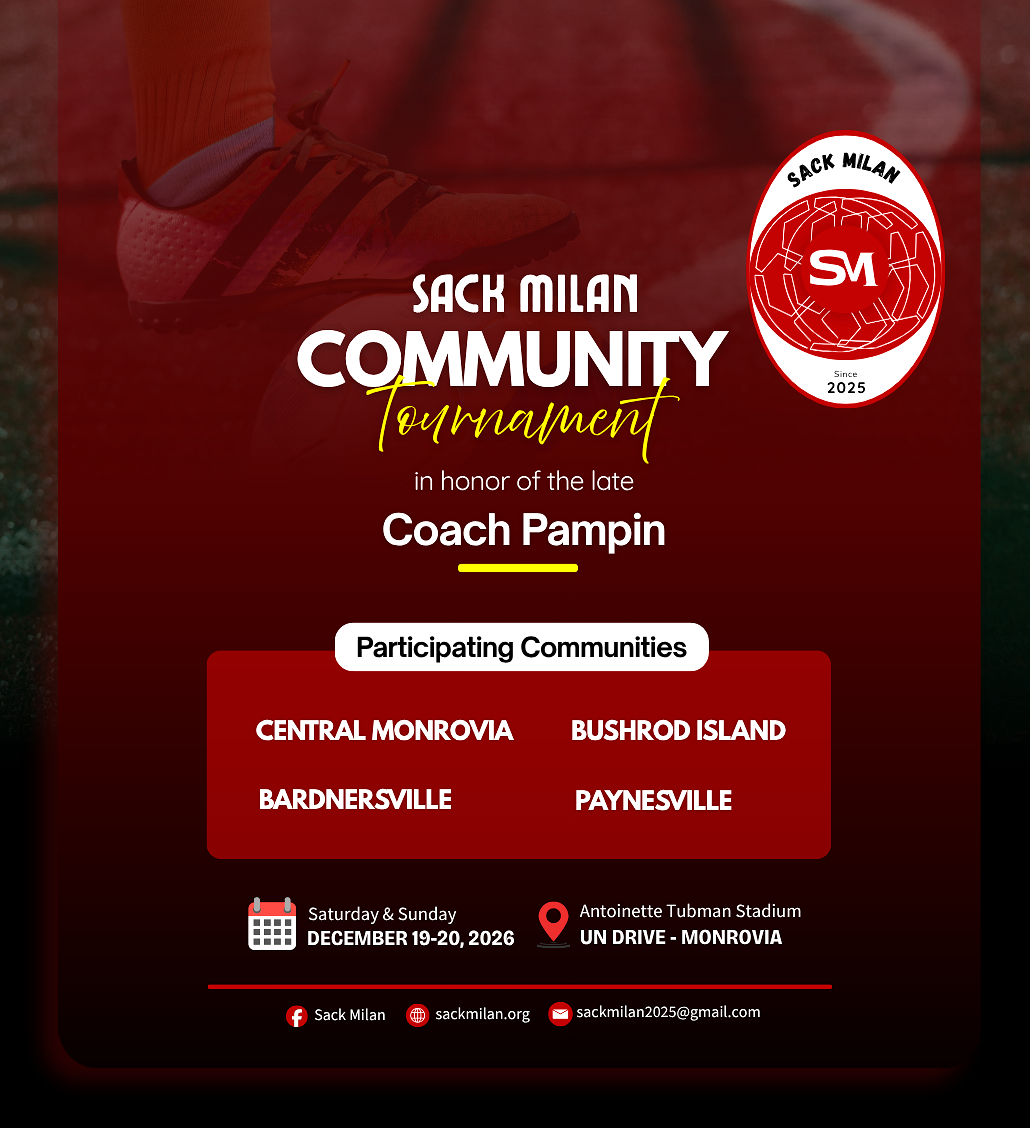 Sack Milan Community Tournament