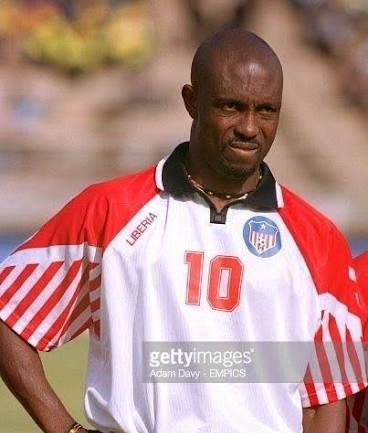 James Salinsa Debbah