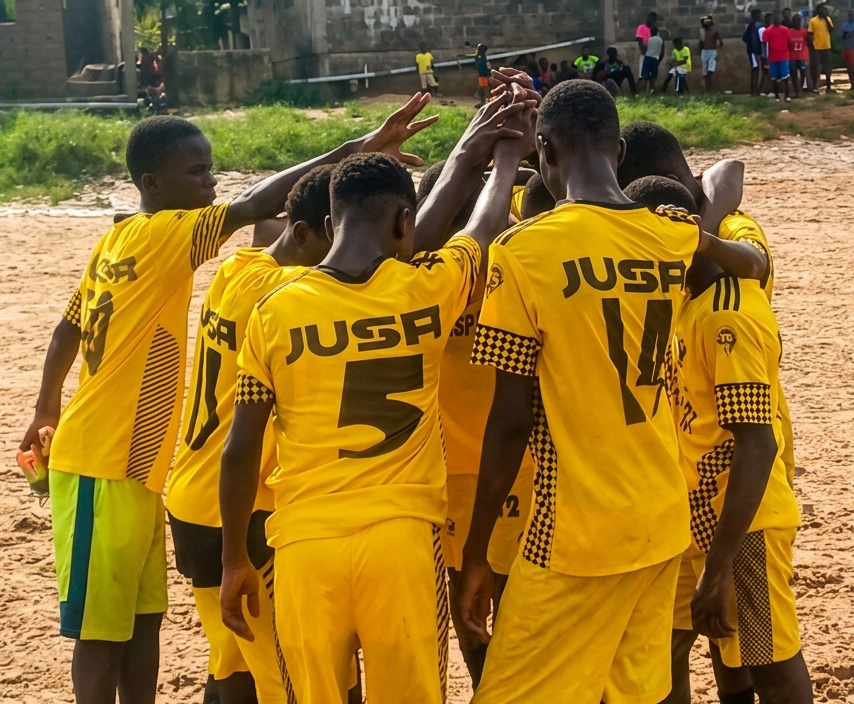 SACK MILAN Named Official Sponsor of JUSA