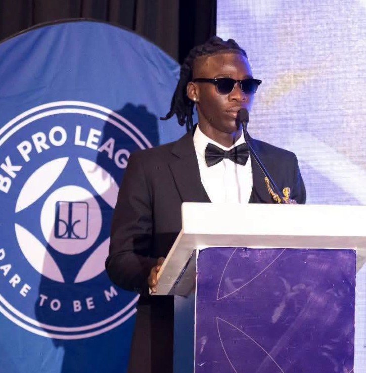 Emmanuel Flomo